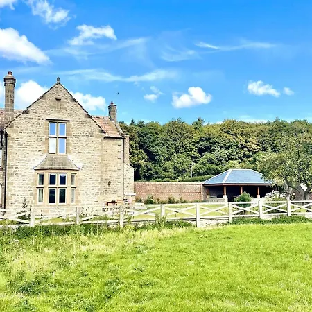 Fieldmere Σπίτι διακοπών Leyburn